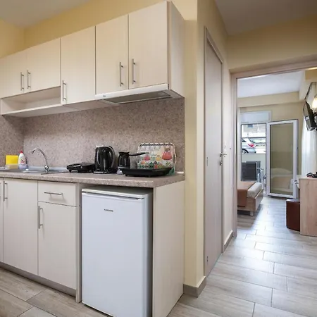 Ioranna - Sithonia Aparthotel