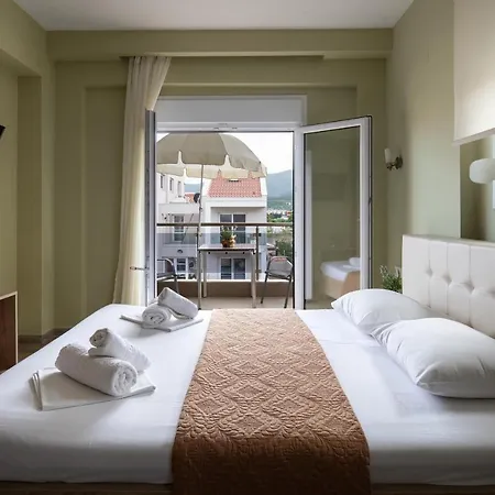 Aparthotel Ioranna - Sithonia Sarti