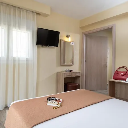 Ioranna - Sithonia Aparthotel