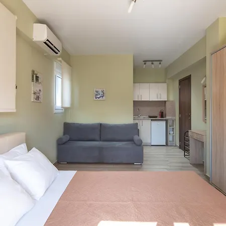 Ioranna - Sithonia Aparthotel 4*