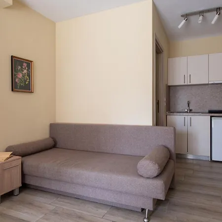 Aparthotel Ioranna - Sithonia 4*