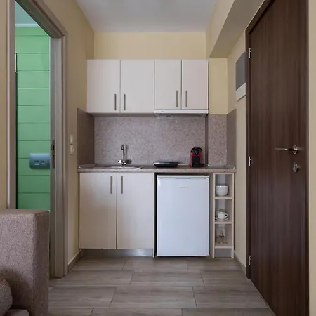 Ioranna - Sithonia Aparthotel Sarti