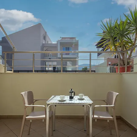 Ioranna - Sithonia Aparthotel 4*