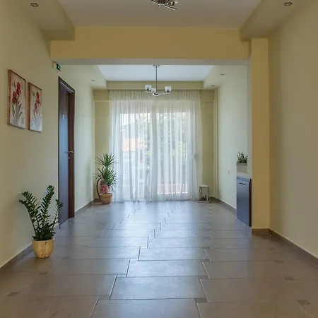 Aparthotel Ioranna - Sithonia 4*