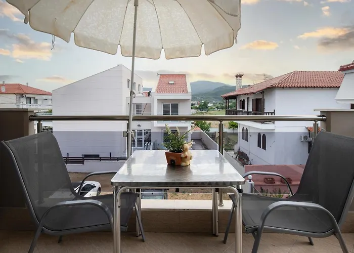 Ioranna - Sithonia 4*