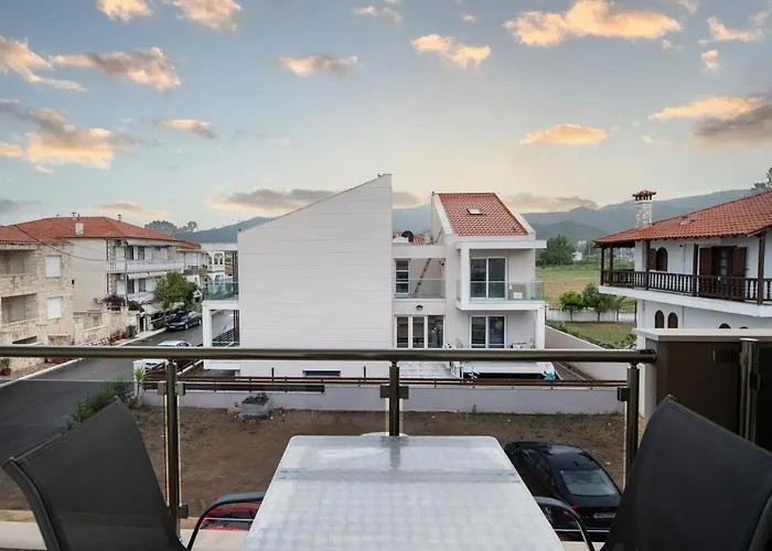 Ioranna - Sithonia Hotel de apartamente Sarti