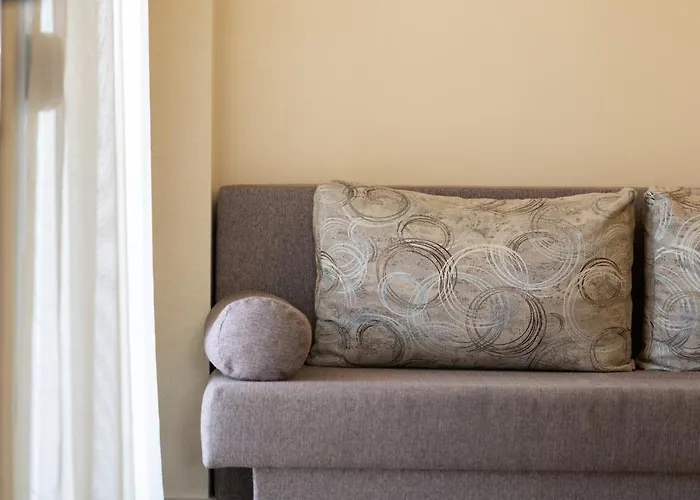 Hotel de apartamente Ioranna - Sithonia 4*