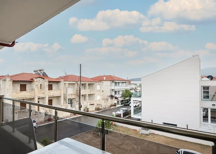 Ioranna - Sithonia Hotel de apartamente Sarti