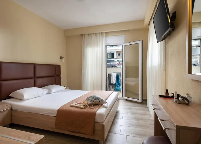 Ioranna - Sithonia 4*