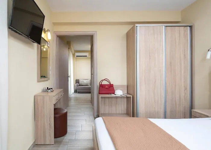 Ioranna - Sithonia 4*