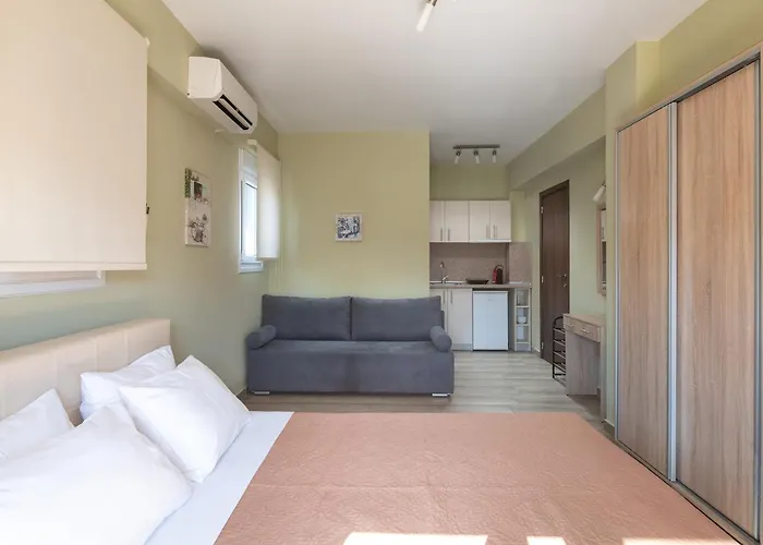 Ioranna - Sithonia Hotel de apartamente 4*