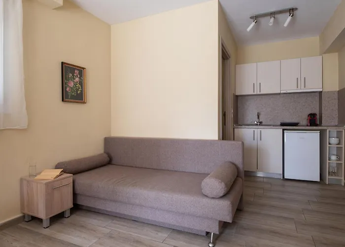 Hotel de apartamente Ioranna - Sithonia 4*