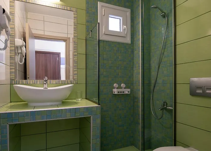 Hotel de apartamente Ioranna - Sithonia