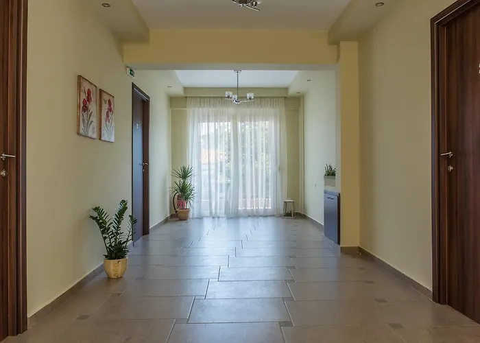 Hotel de apartamente Ioranna - Sithonia 4*