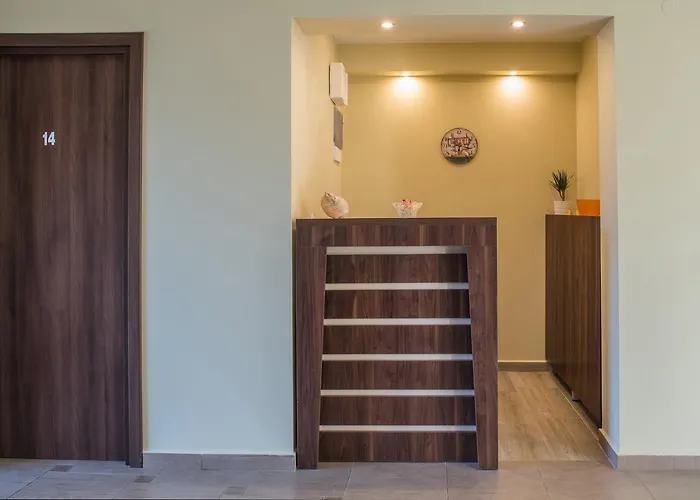 Hotel de apartamente Ioranna - Sithonia Sarti