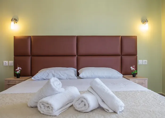 Hotel de apartamente Ioranna - Sithonia