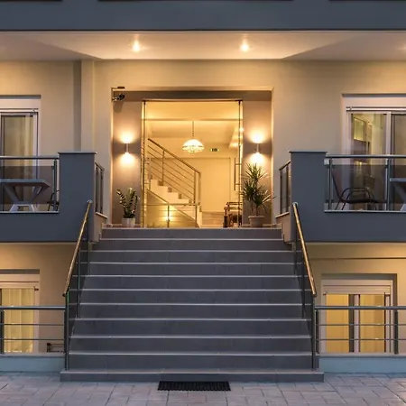 Ioranna - Sithonia Aparthotel *