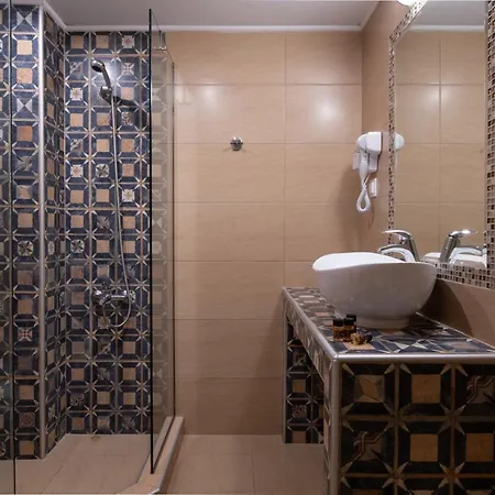 Ξενοδοχείο με διαμερίσματα Ioranna - Sithonia