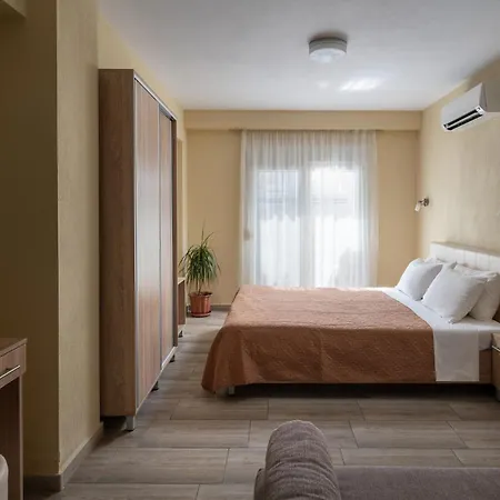 Aparthotel Ioranna - Sithonia Sarti