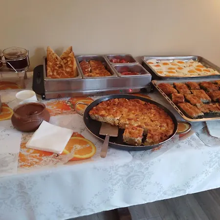 Ioranna - Sithonia Ξενοδοχείο με διαμερίσματα