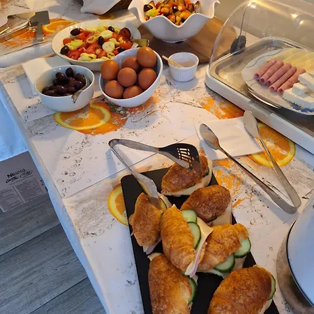 Ioranna - Sithonia Ξενοδοχείο με διαμερίσματα Σάρτη