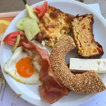 Ioranna - Sithonia 4* Σάρτη