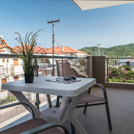 Ioranna - Sithonia 4* Σάρτη