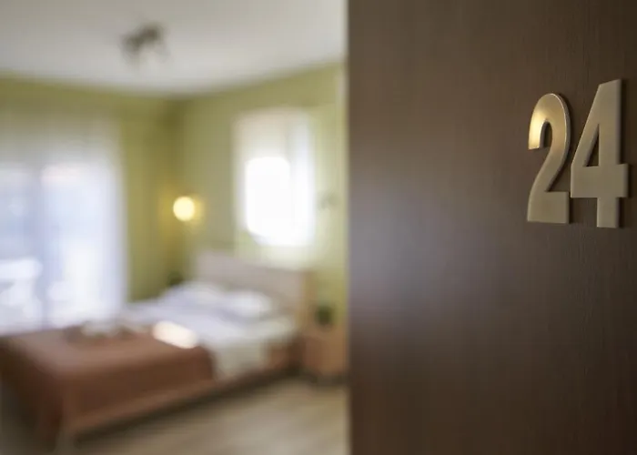 Ioranna - Sithonia Apartahotel