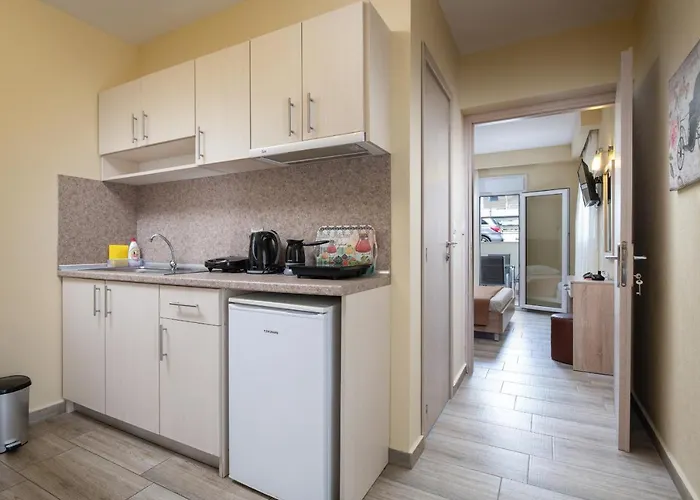 Ioranna - Sithonia Apartahotel