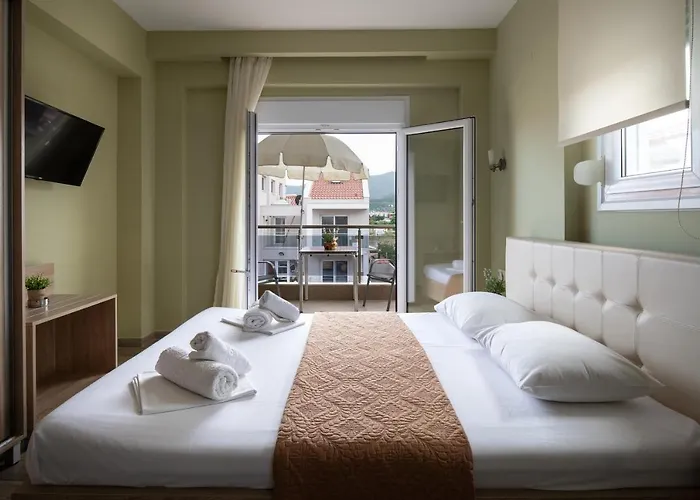 Apartahotel Ioranna - Sithonia Sarti