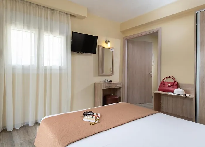 Ioranna - Sithonia Apartahotel