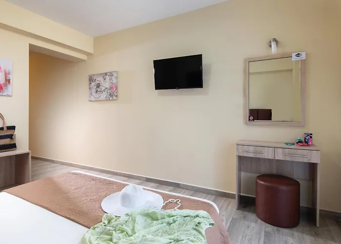 Apartahotel Ioranna - Sithonia