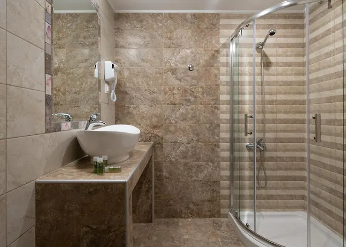 Apartahotel Ioranna - Sithonia Sarti