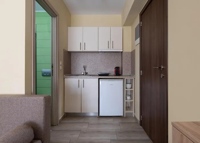 Ioranna - Sithonia Apartahotel Sarti