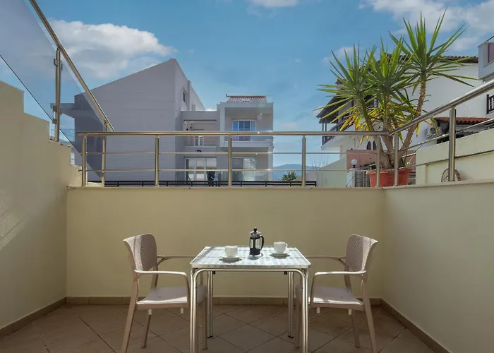 Ioranna - Sithonia Apartahotel 4*