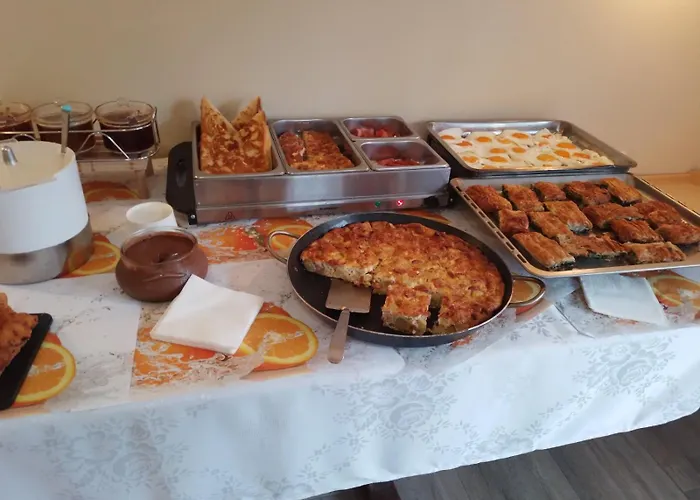 Ioranna - Sithonia Apartahotel