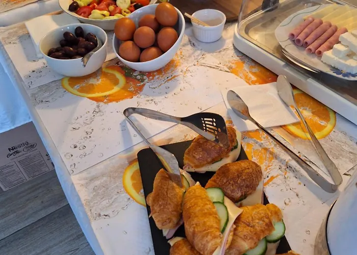 Ioranna - Sithonia Apartahotel Sarti