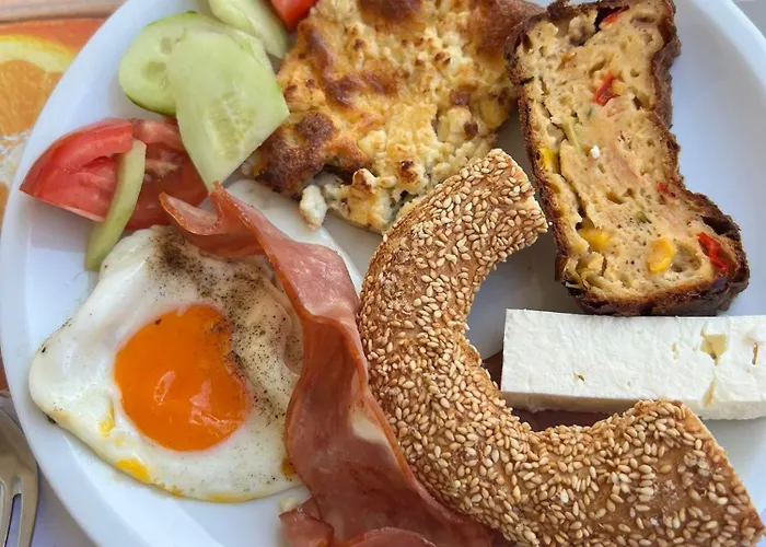 Ioranna - Sithonia 4* Sarti