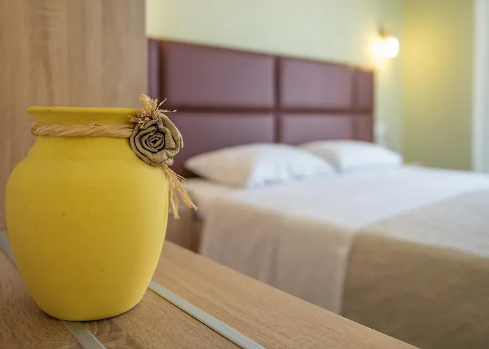 Apartahotel Ioranna - Sithonia Sarti