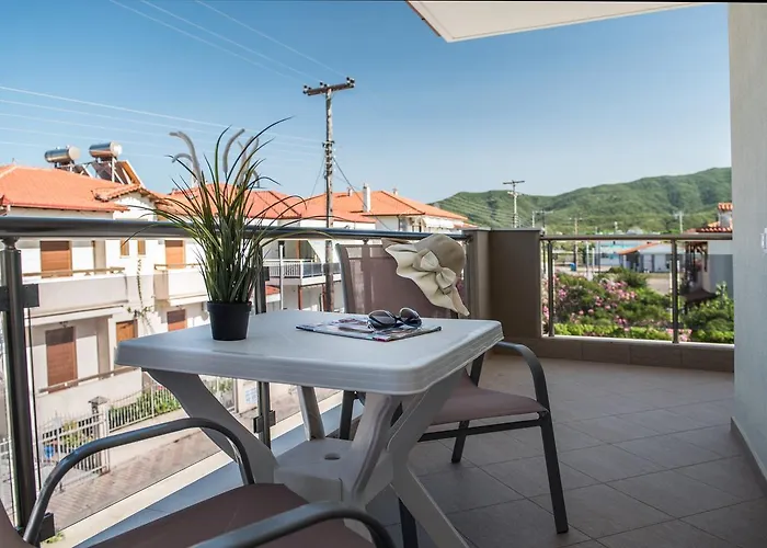 Ioranna - Sithonia 4* Sarti