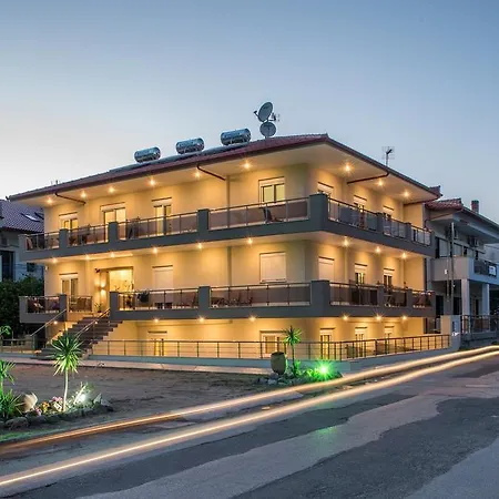 Aparthotel Ioranna - Sithonia