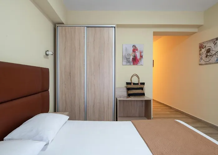 شقة فندقية Ioranna - Sithonia 4*